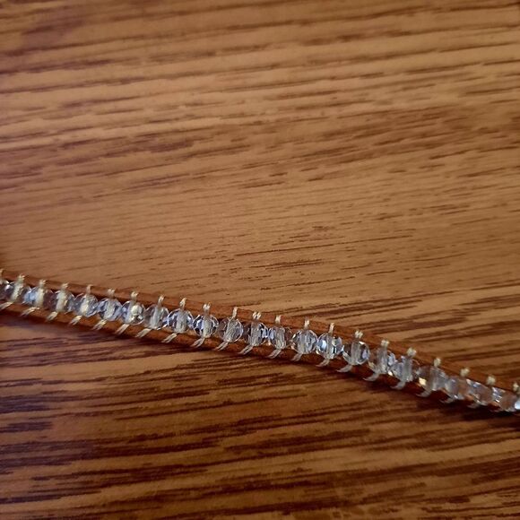 VICTORIA EMERSON Beaded Wrap Bracelet BOHEMIAN! - Picture 7 of 9